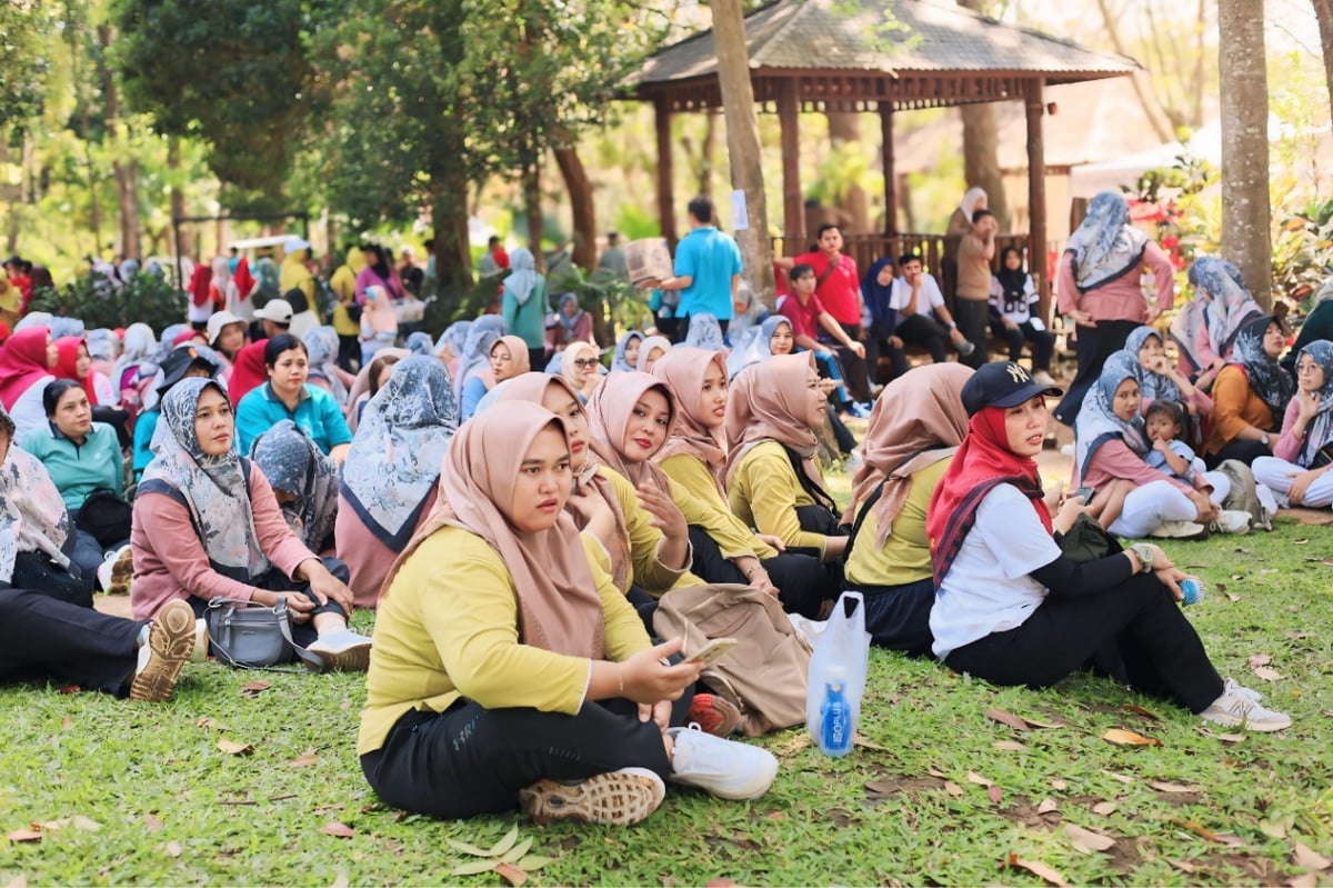 Gebyar HUT Kelingan Keling 2025 Jadi Ajang Kebersamaan dan Pelestarian Budaya